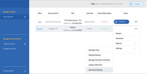 ssp.elcom|Elcom Digital : TallyPrime on AWS .